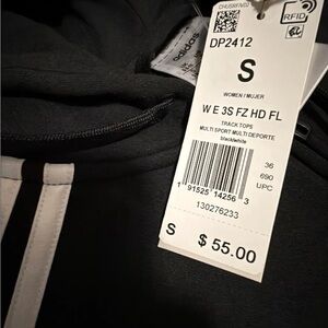 Nike Black Track Pants